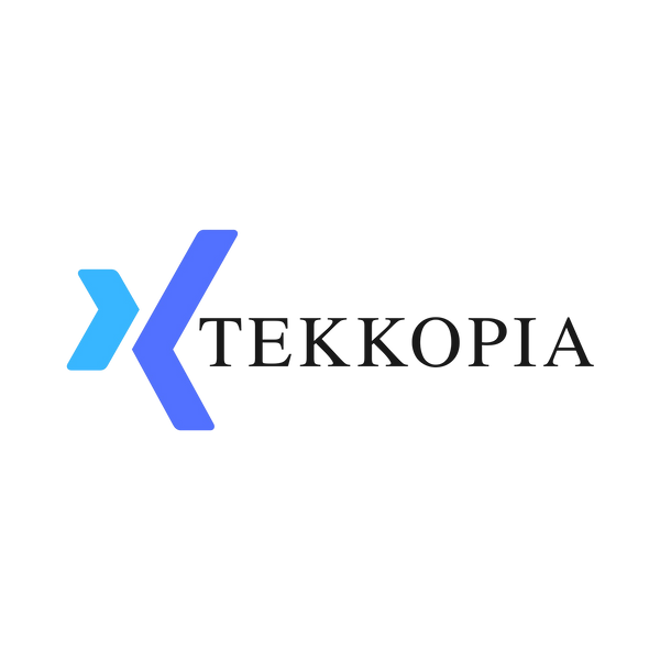 Tekkopia